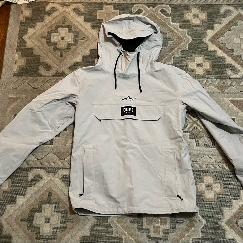 Dope Snow Blizzard Snowboarding/Ski Jacket.